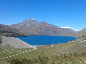 Lac du Mont-Cenis