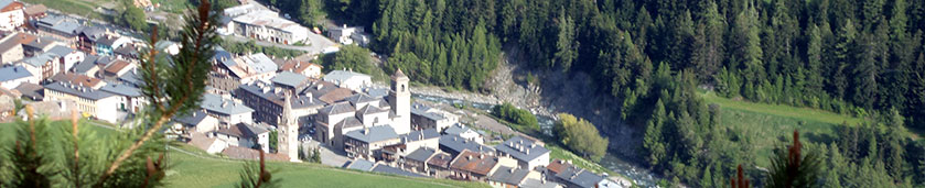 Bandeau village de Lanslebourg