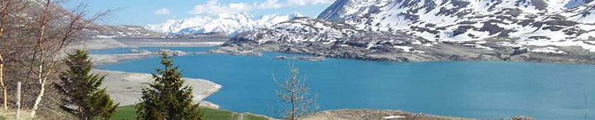 Bandeau lac du Mont-Cenis