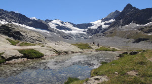 Le cirque des Evettes en Vanoise