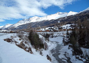 Station de Val Cenis Vanoise en Savoie